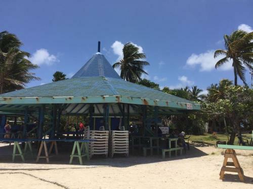 Ocean View San Andres Apartment