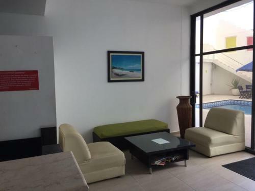Ocean View San Andres Apartment