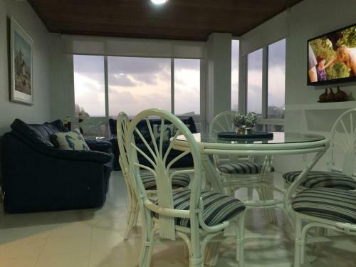 Ocean View San Andres Apartment