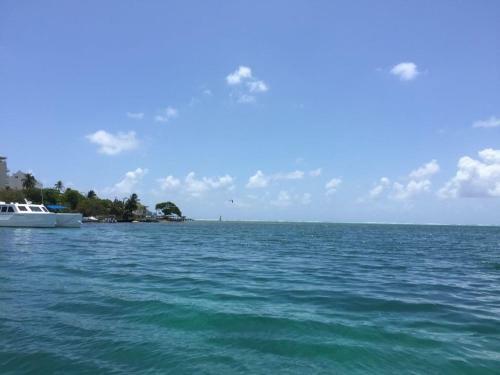 Ocean View San Andres Apartment