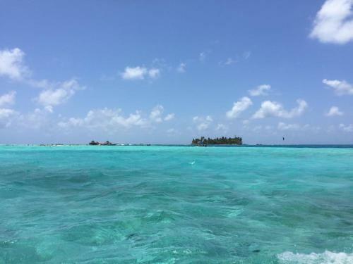 Ocean View San Andres Apartment
