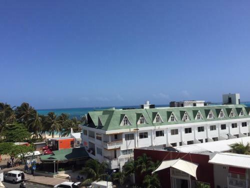 Ocean View San Andres Apartment