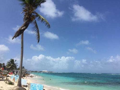 Ocean View San Andres Apartment