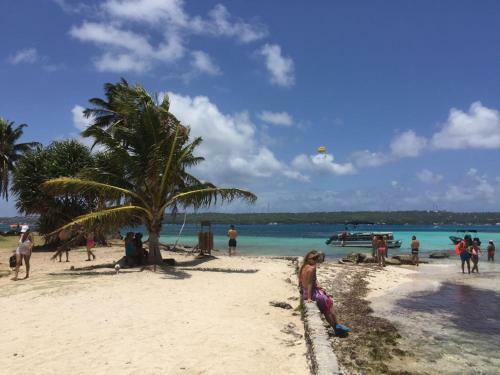 Ocean View San Andres Apartment