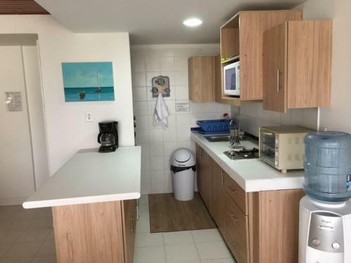 Ocean View San Andres Apartment