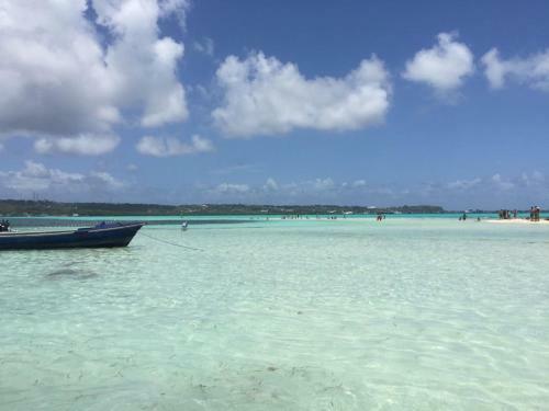 Ocean View San Andres Apartment