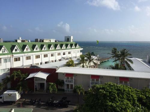 Ocean View San Andres Apartment