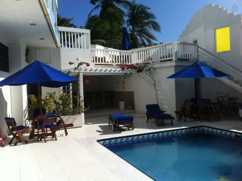 Ocean View San Andres Apartment