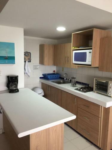 Ocean View San Andres Apartment