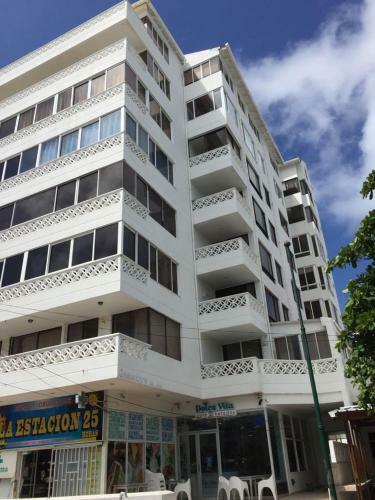 Ocean View San Andres Apartment
