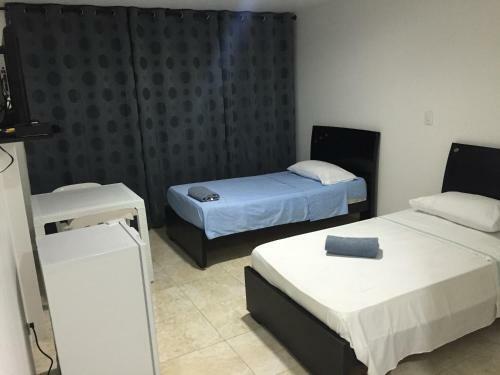 Posada Hostal Central Beach