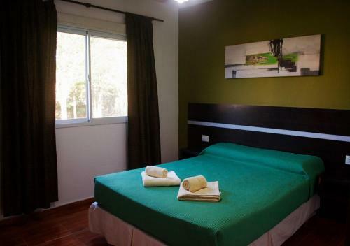 Lodge Caba�as Villa Titina