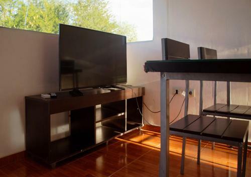 Lodge Caba�as Villa Titina