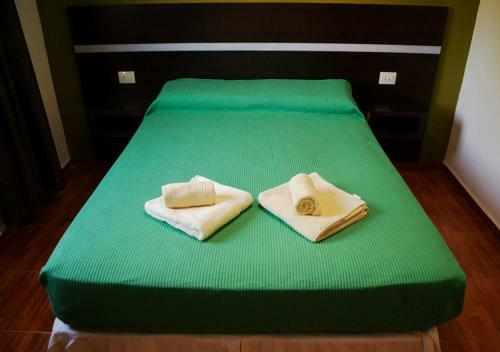 Lodge Caba�as Villa Titina