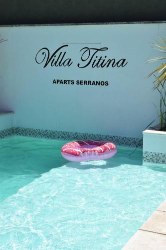 Lodge Caba�as Villa Titina