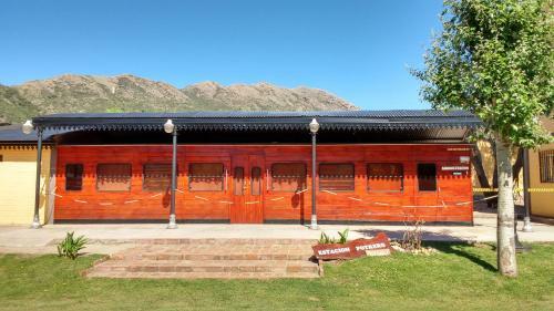 Lodge Caba�as Estacion Potrero