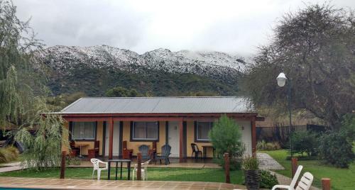 Lodge Caba�as Estacion Potrero