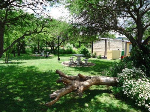 Lodge Caba�as Estacion Potrero