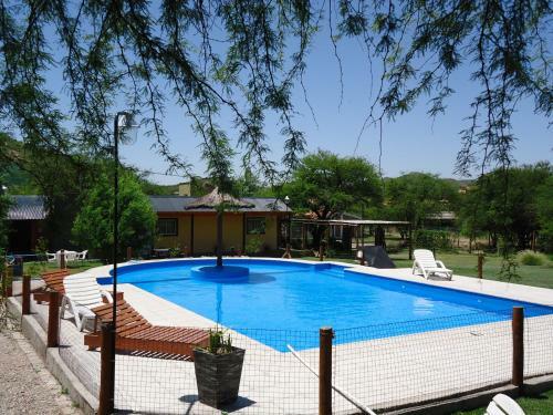 Lodge Caba�as Estacion Potrero