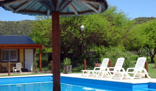 Lodge Caba�as Estacion Potrero