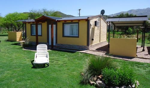 Lodge Caba�as Estacion Potrero