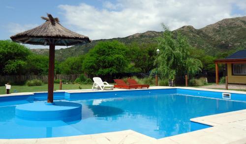 Lodge Caba�as Estacion Potrero