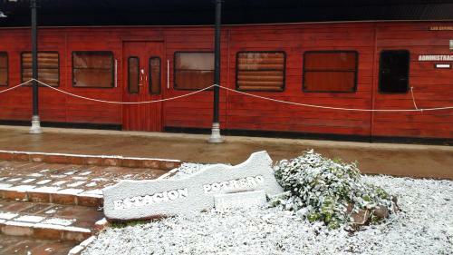 Lodge Caba�as Estacion Potrero