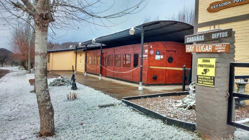 Lodge Caba�as Estacion Potrero