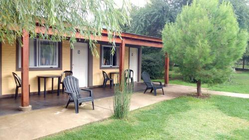 Lodge Caba�as Estacion Potrero