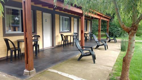 Lodge Caba�as Estacion Potrero