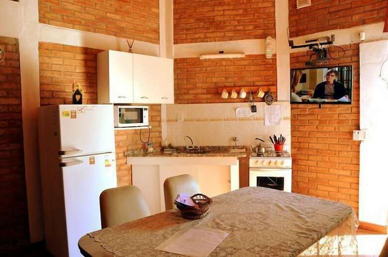 Lodge Caba�as Brisa Del Lago