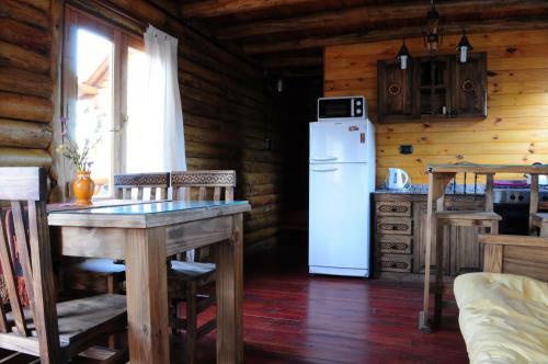 Lodge Estaci�n Del Lago