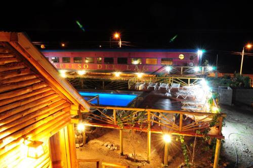 Lodge Estaci�n Del Lago