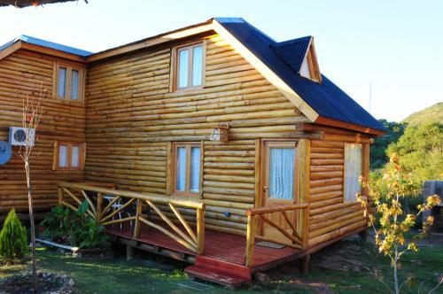 Lodge Estaci�n Del Lago