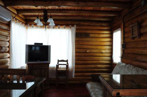 Lodge Estaci�n Del Lago