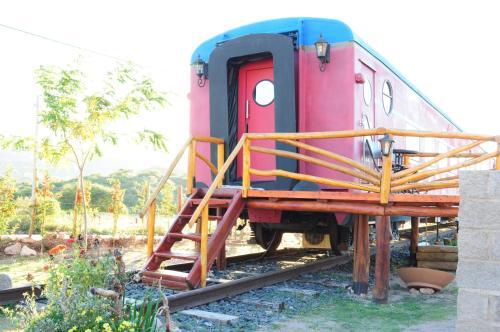 Lodge Estaci�n Del Lago