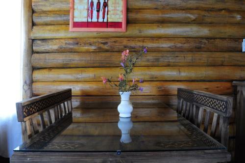 Lodge Estaci�n Del Lago