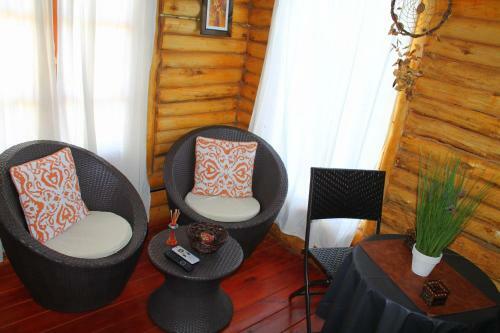 Lodge Estaci�n Del Lago
