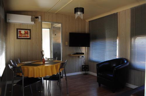 Lodge Estaci�n Del Lago
