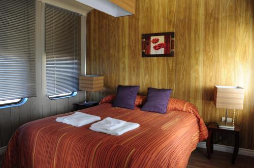 Lodge Estaci�n Del Lago