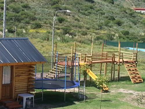 Lodge Estaci�n Del Lago