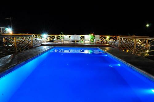 Lodge Estaci�n Del Lago