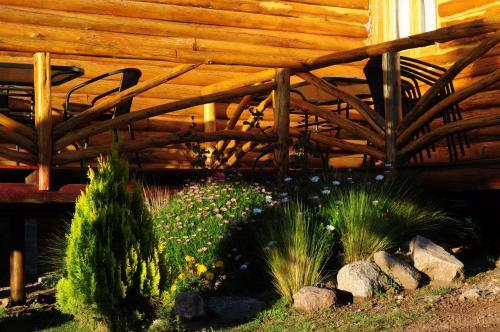 Lodge Estaci�n Del Lago