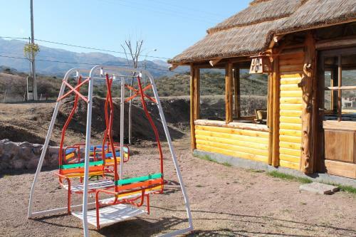 Lodge Estaci�n Del Lago