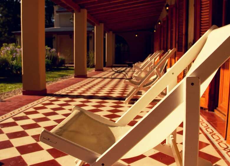 Posada Estancia Monte Viejo