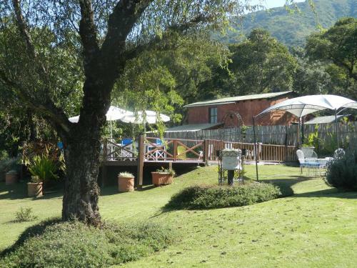 Hotel Hostal El Cerrito San Lorenzo