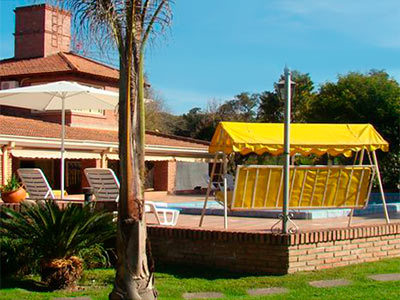 Hotel Don Numas Posada & Spa