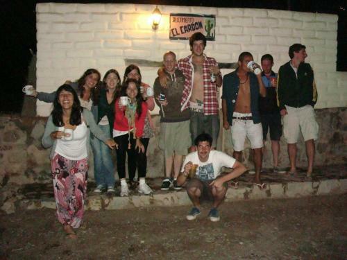 Albergue Alojamiento El Cardon Tilcara
