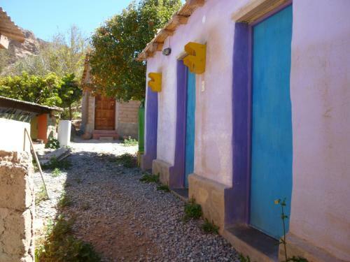 Albergue Casa Colores