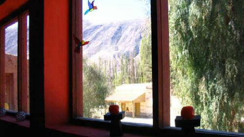 Albergue Casa Colores